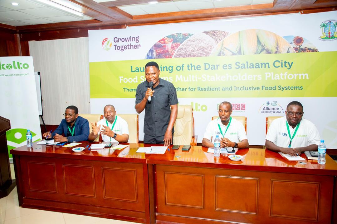 Urban Food System